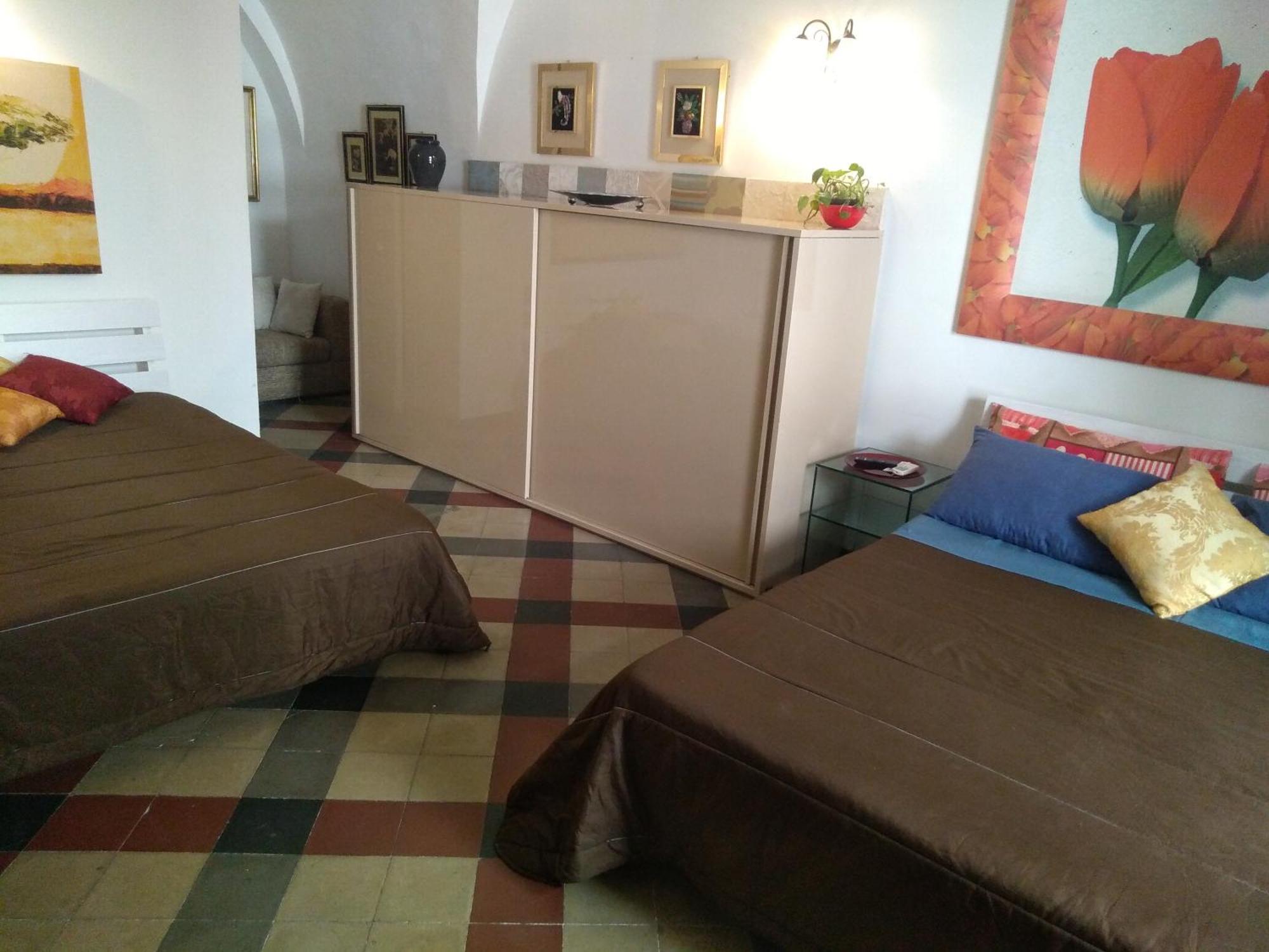House Vintage Bed & Breakfast Catania Exterior photo