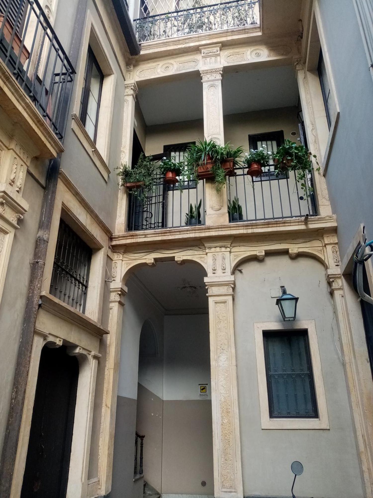 House Vintage Bed & Breakfast Catania Exterior photo