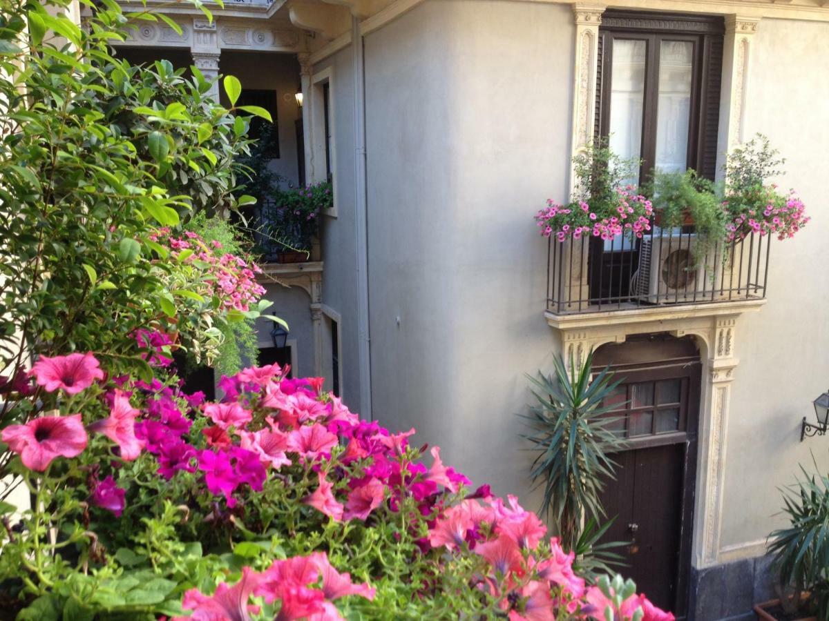 House Vintage Bed & Breakfast Catania Exterior photo