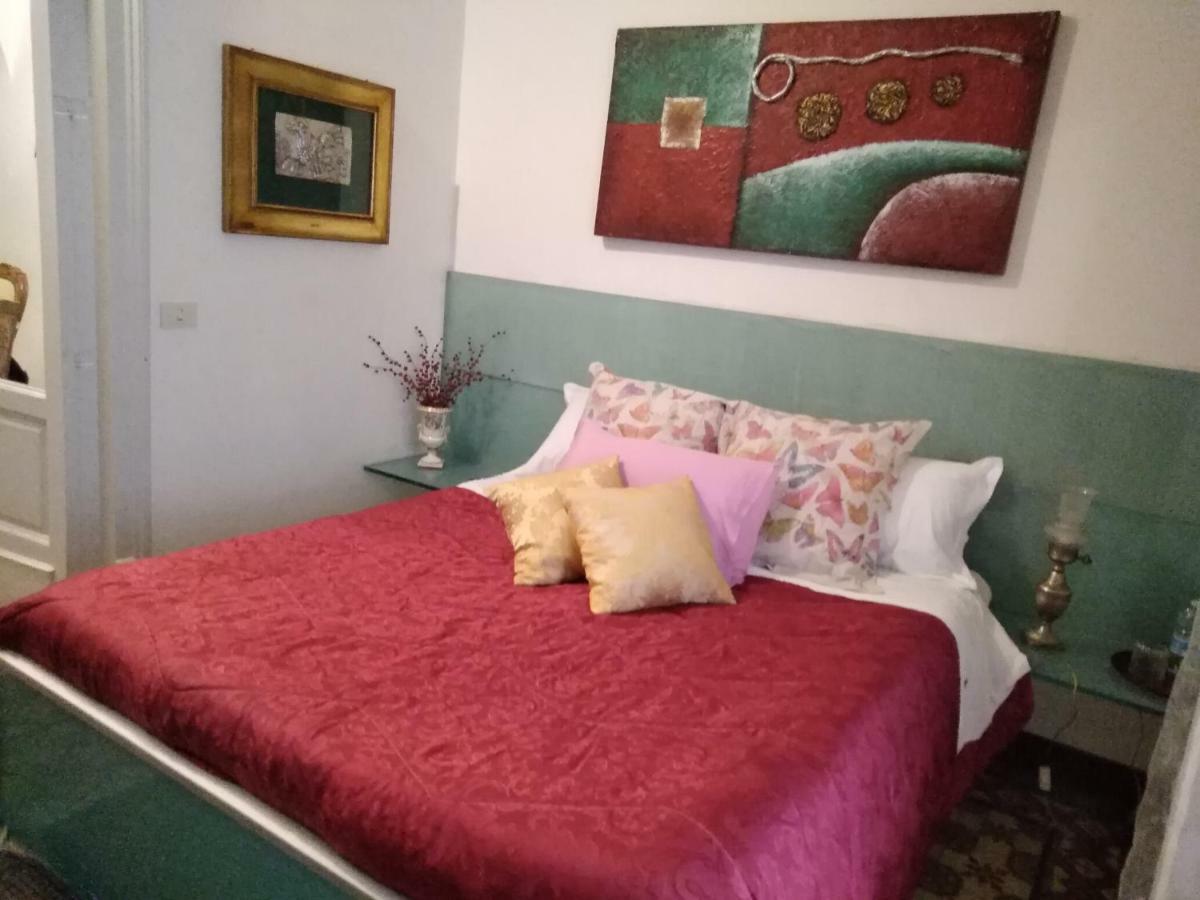 House Vintage Bed & Breakfast Catania Exterior photo