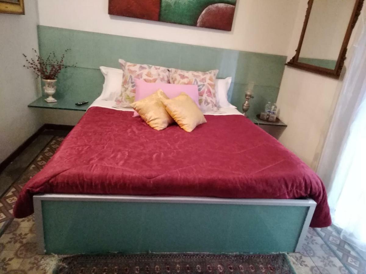 House Vintage Bed & Breakfast Catania Exterior photo