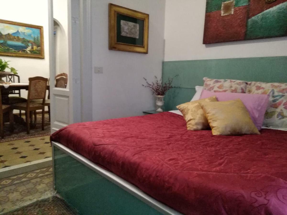 House Vintage Bed & Breakfast Catania Exterior photo
